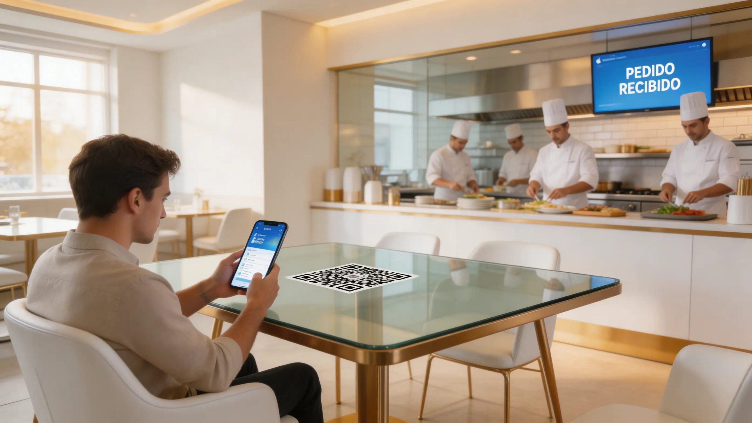 ¿Cuánto cuesta digitalizar un restaurante en España en 2026?